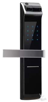 Yale biometric fingerprint digital door lock