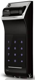 Yale biometric fingerprint digital door lock