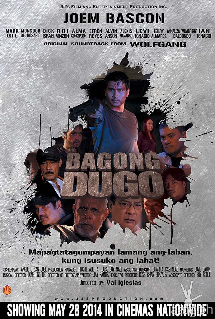 Ang Bagong Dugo movie poster