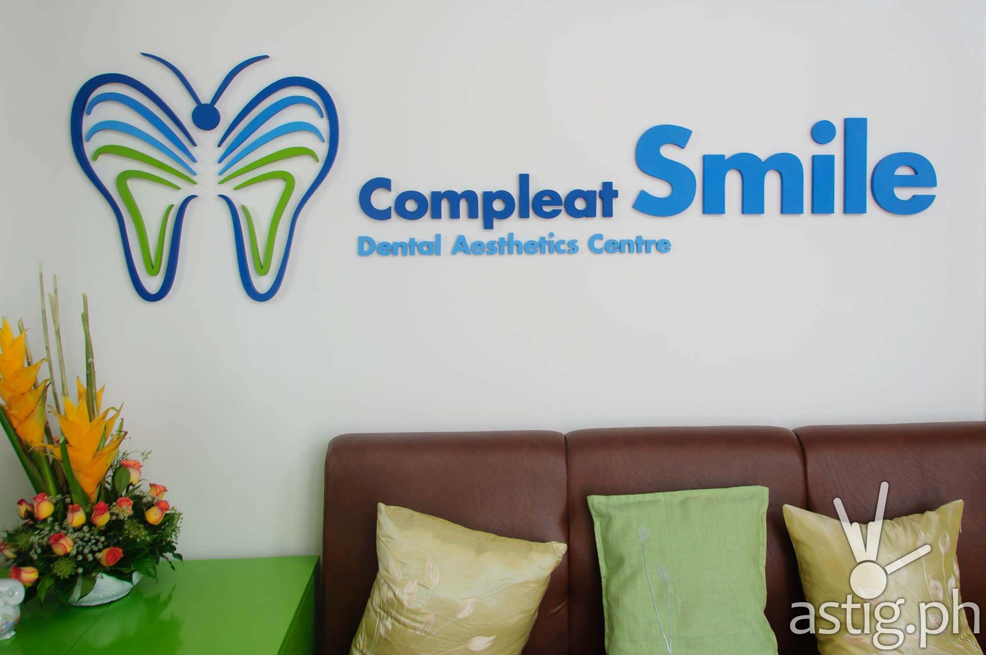Compleat Smile Dental Clinic SM Mall of Asia branch
