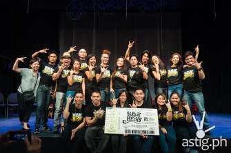 Rak of Aegis cast - ASTIG!