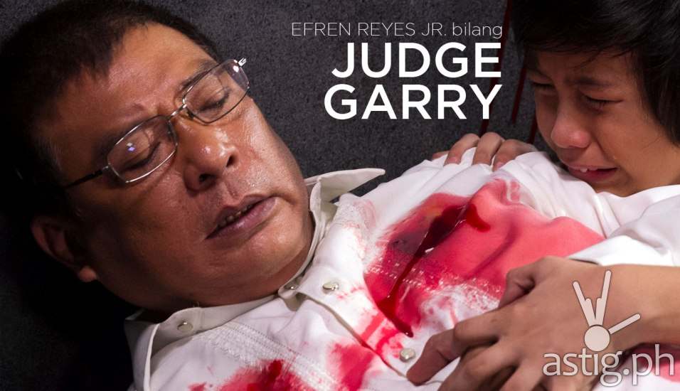 Efren Reyes Jr in Ang Bagong Dugo