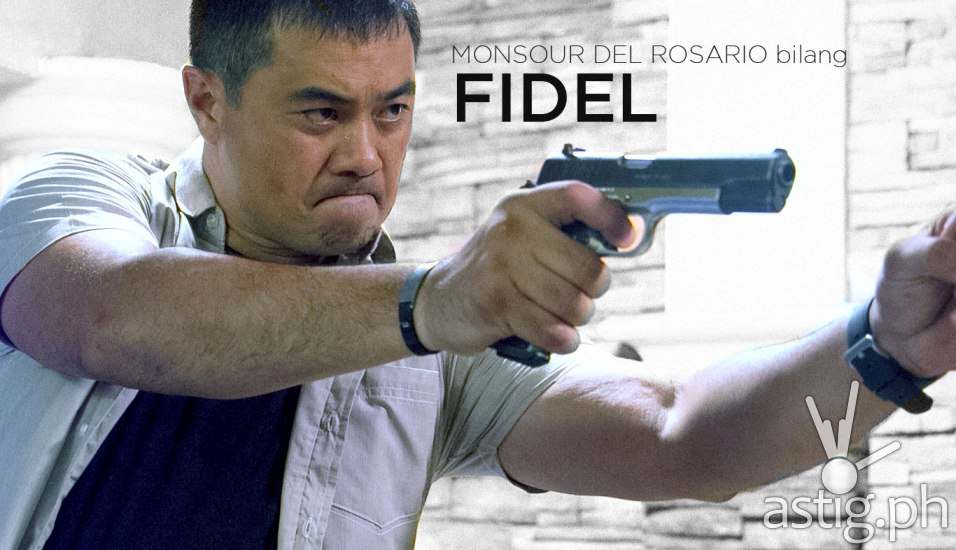 Monsour Del Rosario in Ang Bagong Dugo