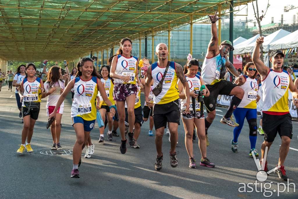 Roxanne Barcelo, Will Devaughn, Eruption Tai, and Andy Smith