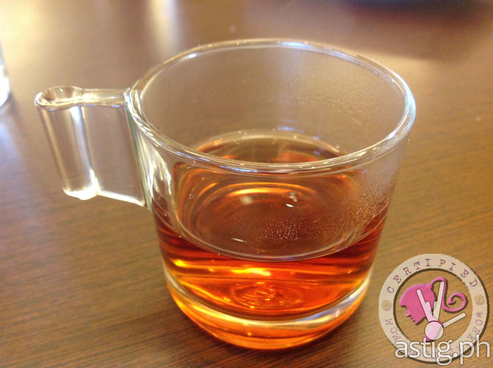 Qaldi Berry Sensation Tea