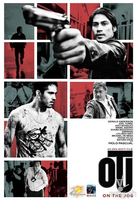 On The Job movie poster