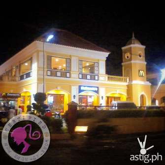 McDonald's Plaza Salcedo Vigan