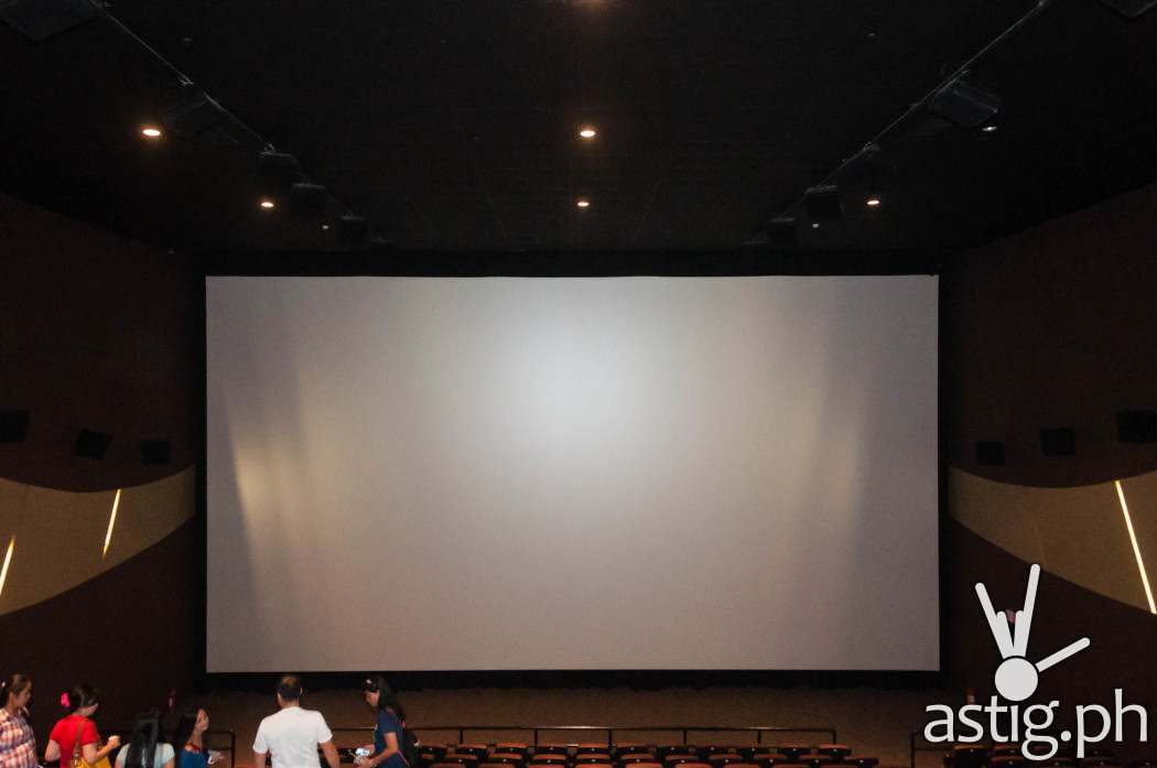 Dolby Atmos New Promenade Mall