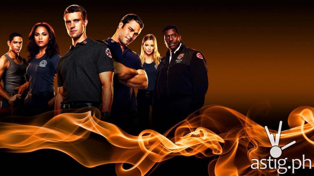 Chicago Fire Season 3 premiers September 25 on Universal Channel