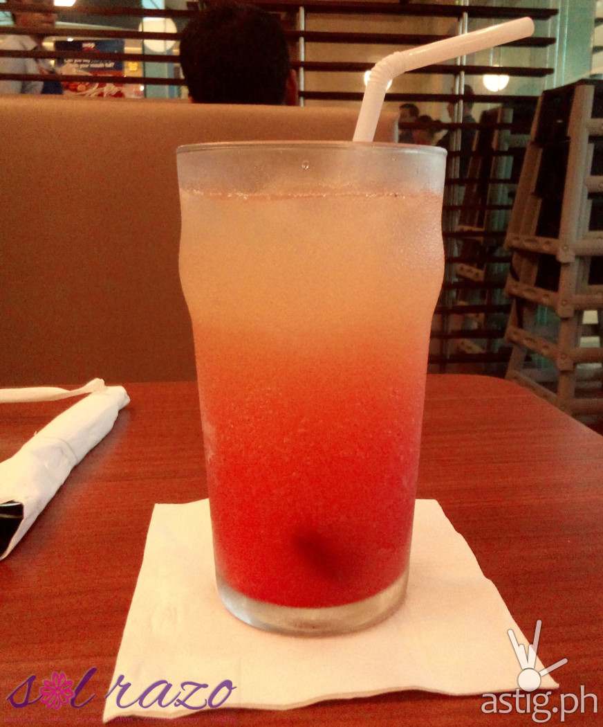 IHOP Splashberry