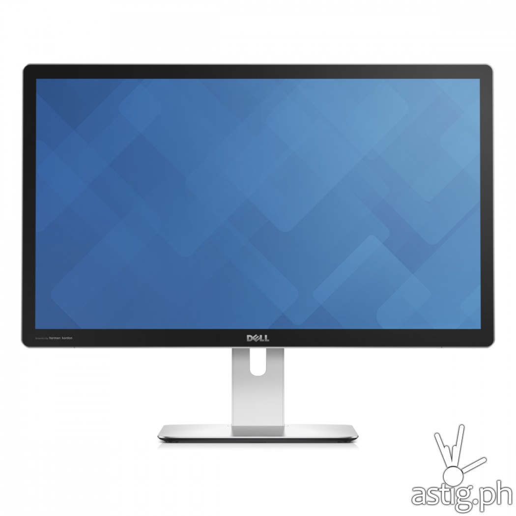 Dell UltraSharp 27 Ultra HD 5K Monitor