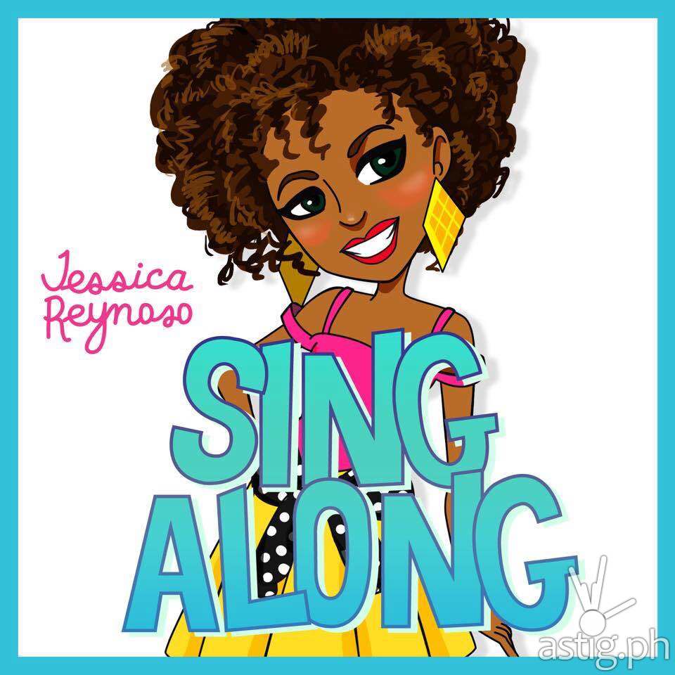 Jessica Reynoso - Sing Along cover