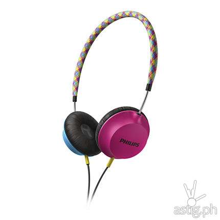 Philips Strada headband headphones