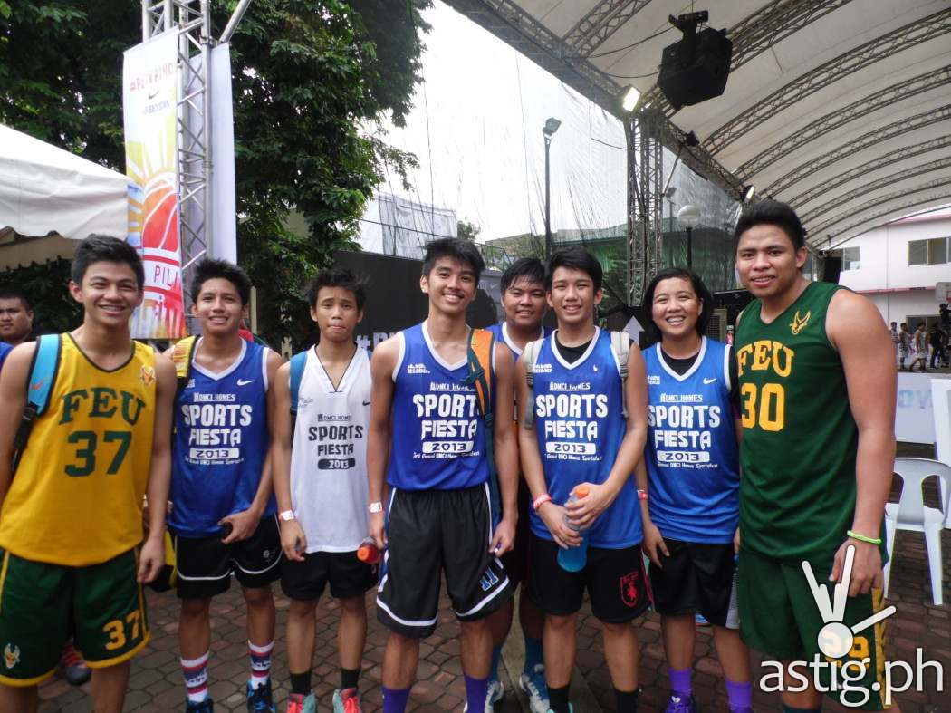 The future of Philippine basketball and Gilas Pilipinas members?