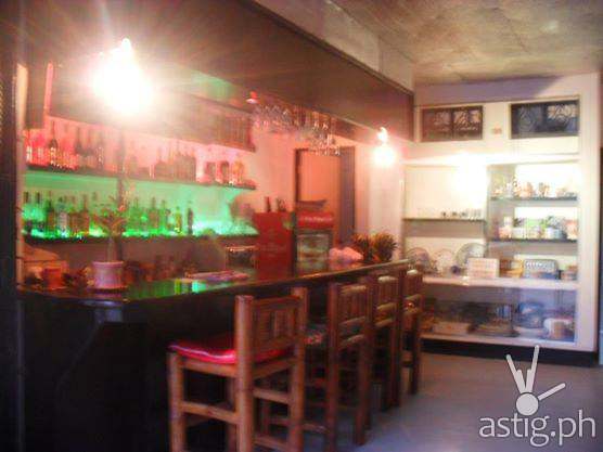 Bar owned by Mary Joy Anonuevo where she got murdered by the partner of the waitress she fired