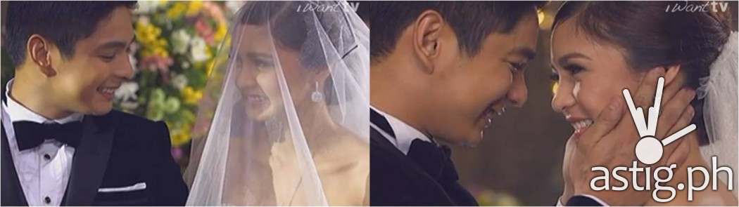 Ikaw Lamang ending: a wedding between Kim Chiu and Coco Martin