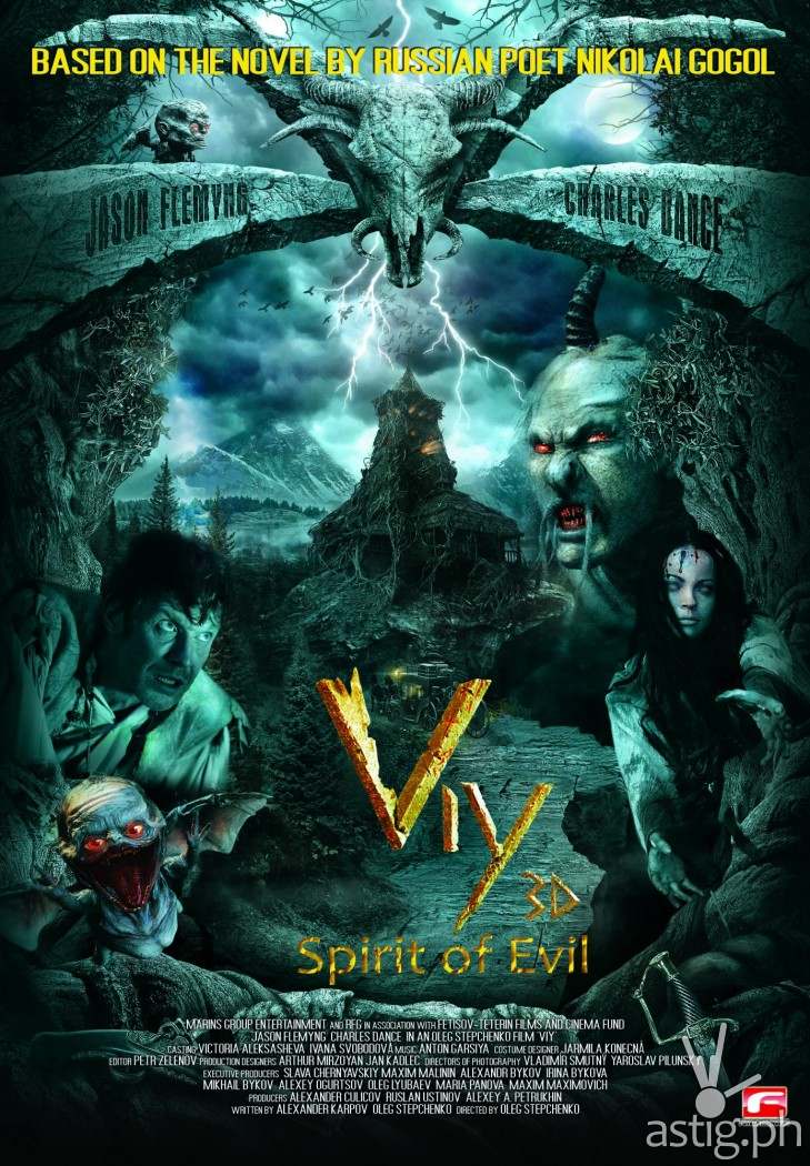 VIY: Spirit of Evil Philippines poster