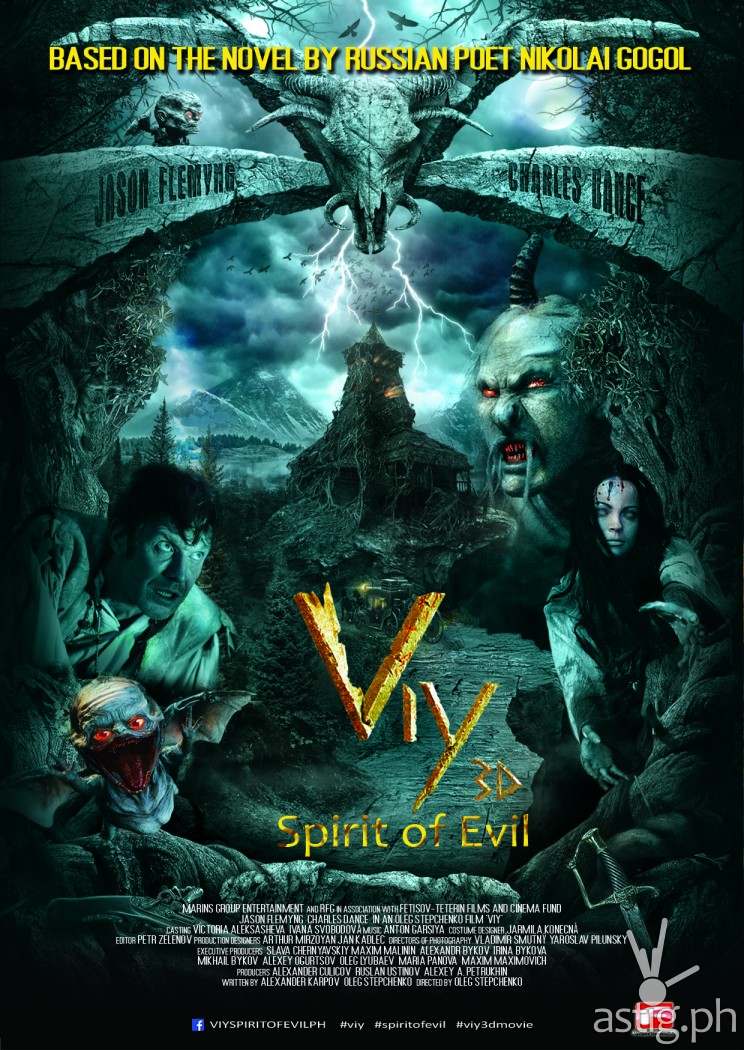 VIY: The spirit of evil