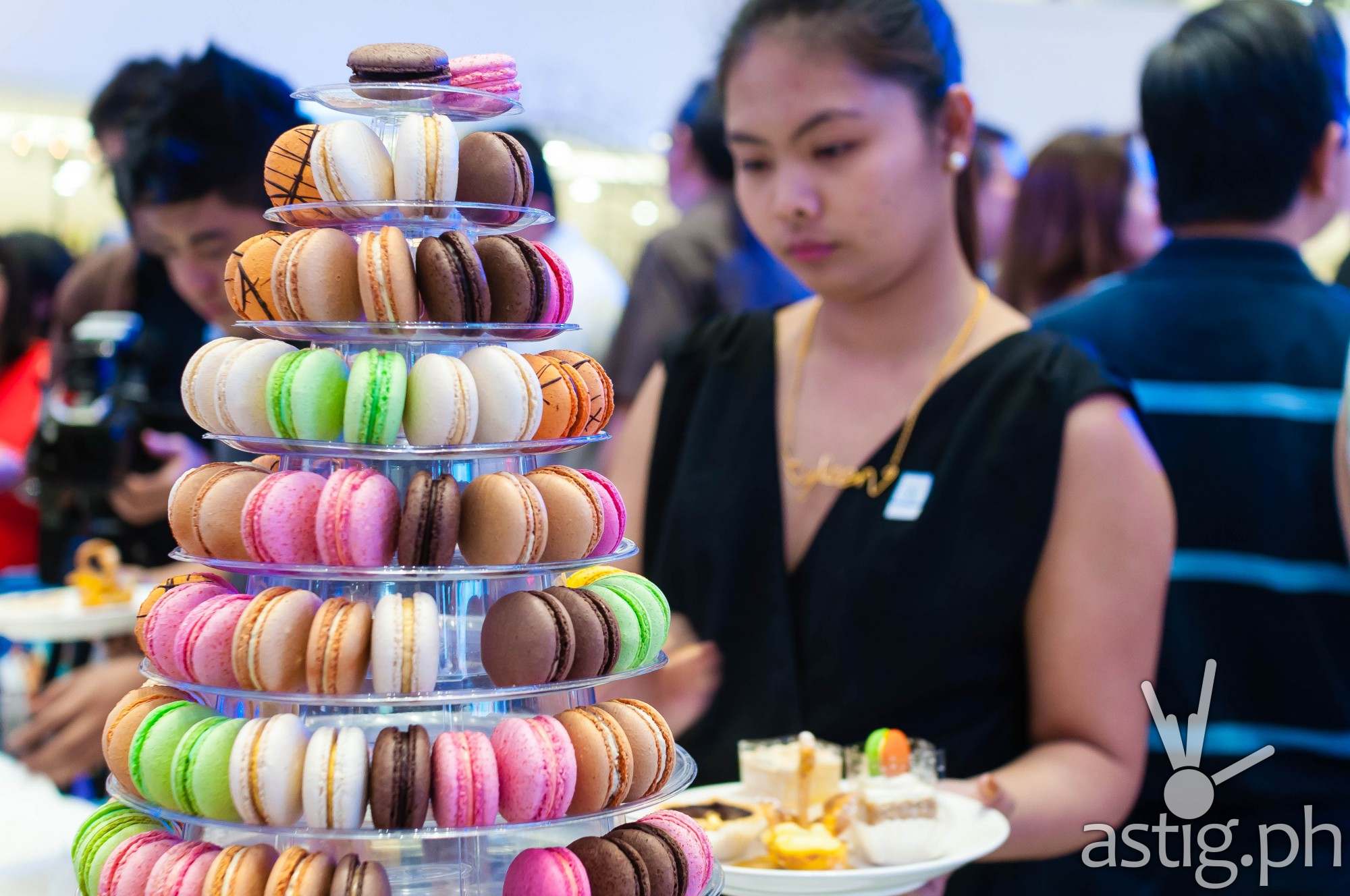 French Baker Menu Megamall