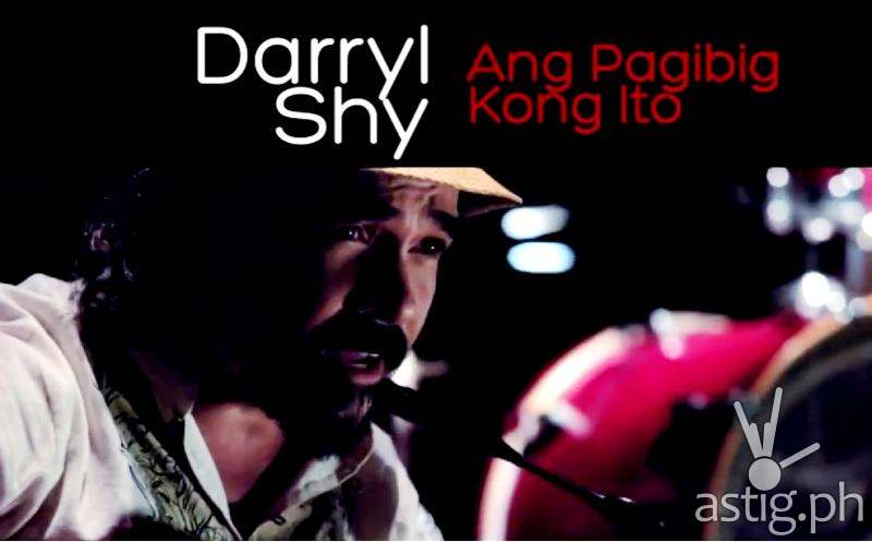 Don't miss the exclusive premiere of Darryl Shy's 'Ang Pag-ibig Kong Ito'