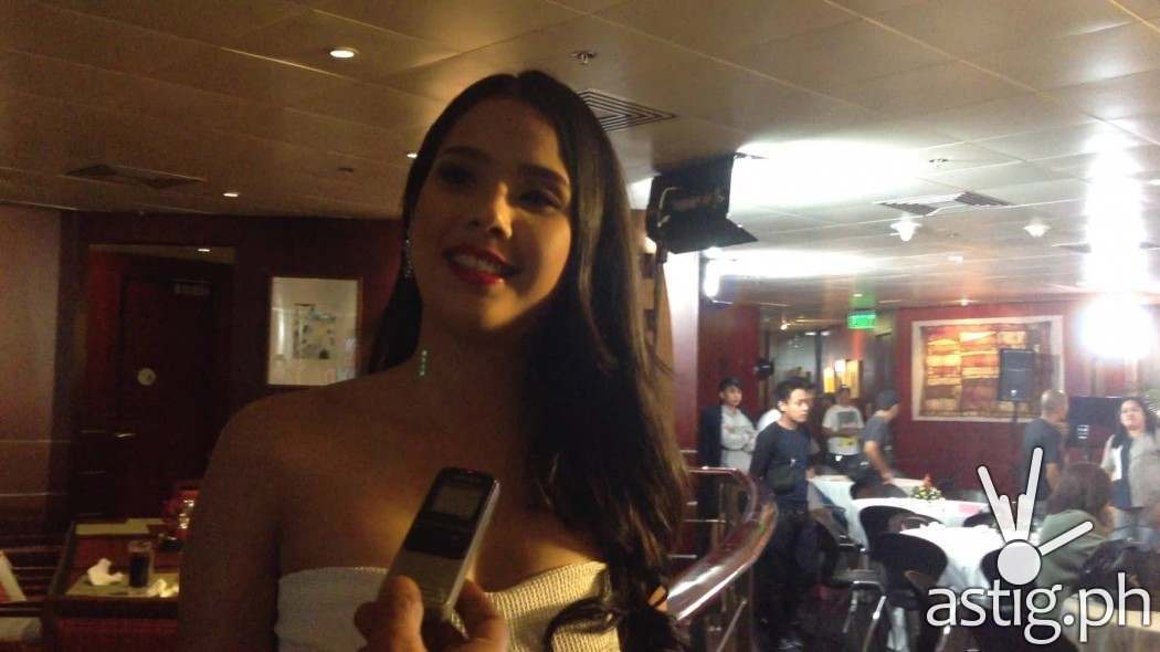 Maxene Magalona Dream Dad interview