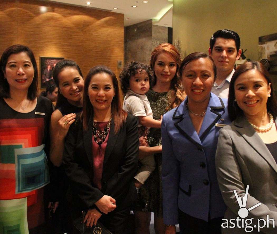 Rosanna Lee Director of Finance, Michelle Garcia Director of Marketing  Communications, Cristy Carreon Director of Marketing, Zion Guiterrez, Sarah Lahbati, Anna Vergara Hotel Manager, Richard Guiterrez, Kate Ona Director of Revenue. 