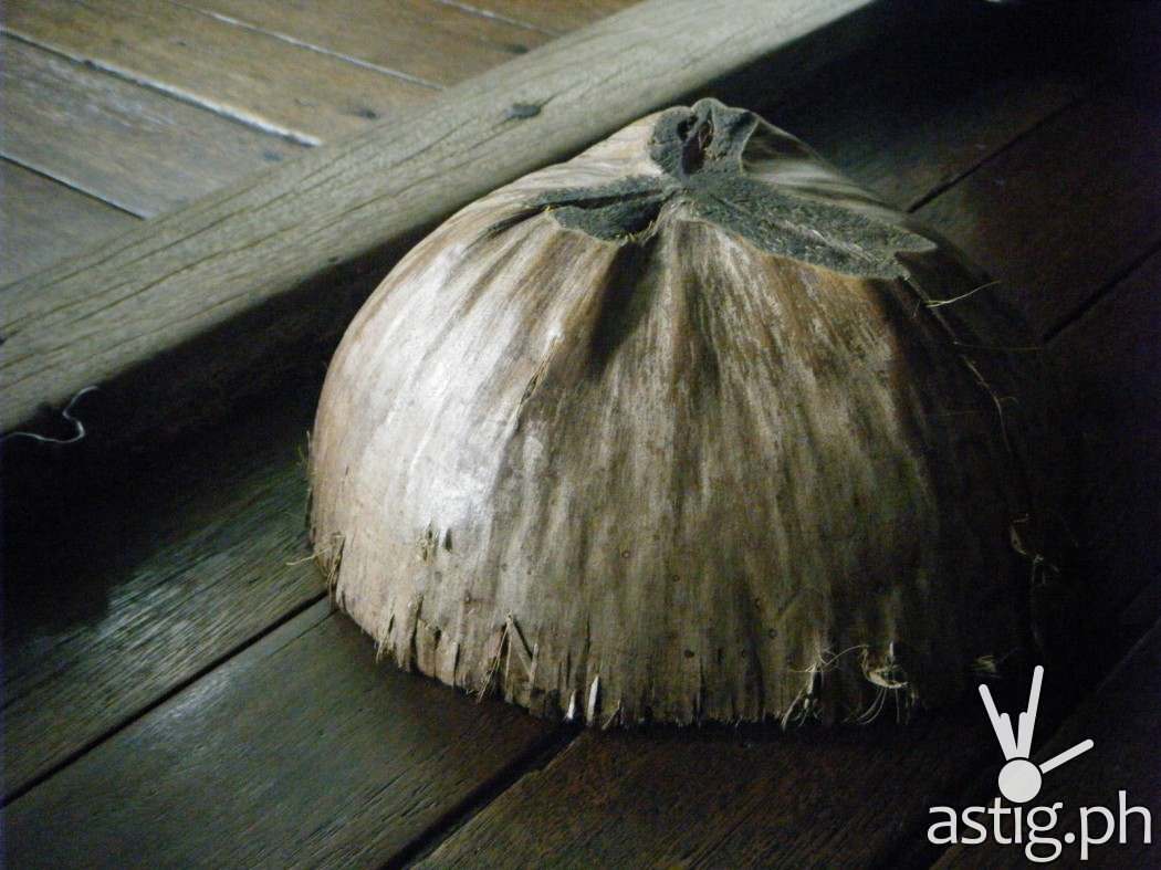 In the Philippines, the term BUNOT refers to dried-up coconut husk normally used to polish floors (via FFE Magazine)