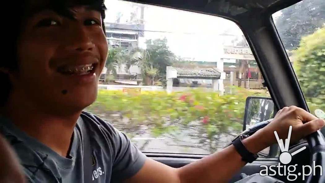 Beast Driving Mode is an example of a humor video gone wrong, showing the worst traits of Filipino drivers