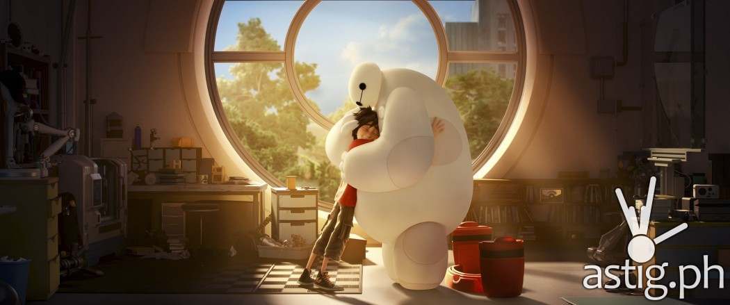 Big Hero 6 © 2015 Disney. All Rights Reserved