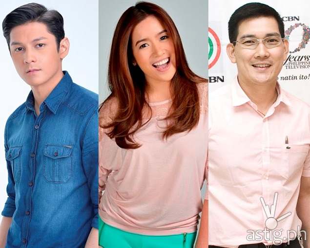 Richard Yap, Angeline Quinto, and Joseph Marco joined more than 4,000 BatangueΓö£ΓûÆos in celebrating the Lipa City Festival last January