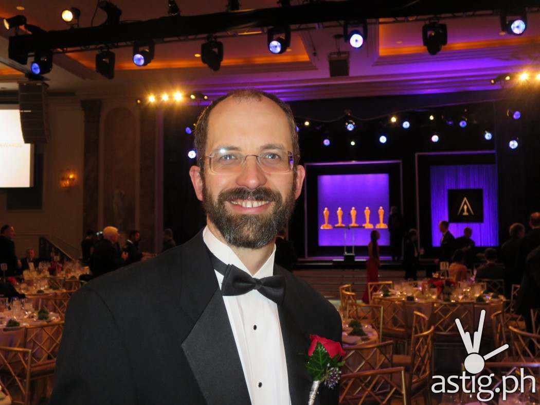 Scientific and Technical Achievement Award Winner -- Robert Bridson Autodesk Senior Principal Research Scientist