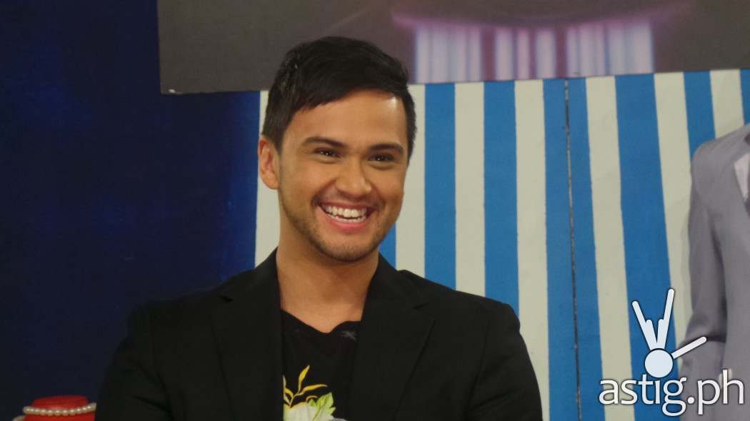 Billy Crawford