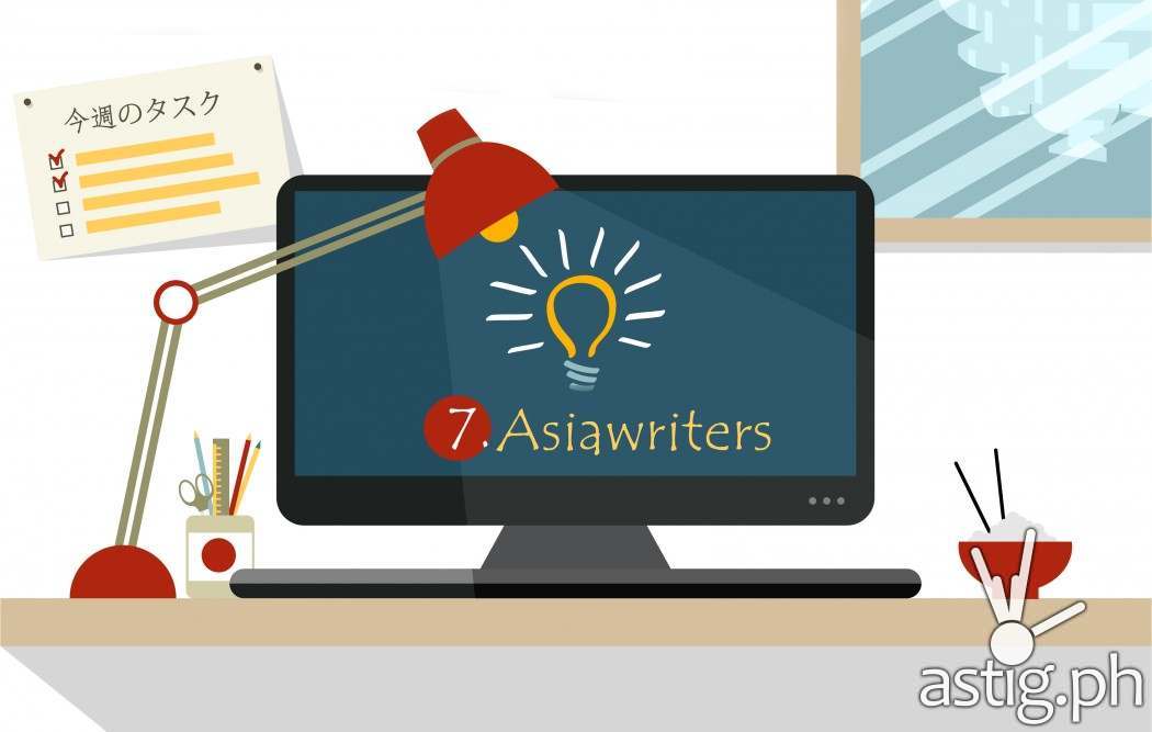 Asiawriters.com