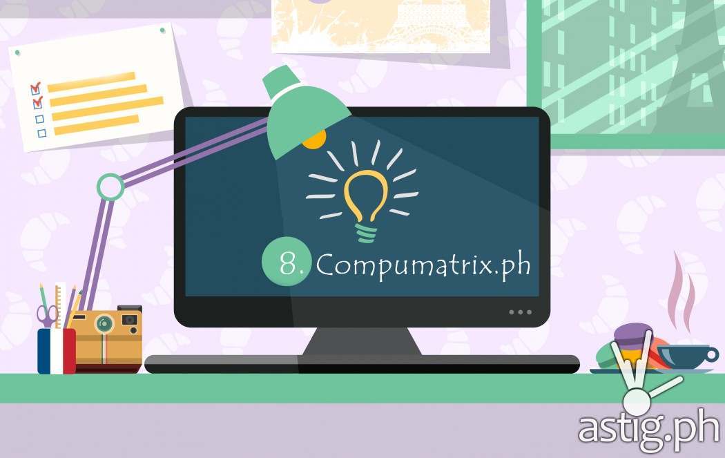 Compumatrix.ph