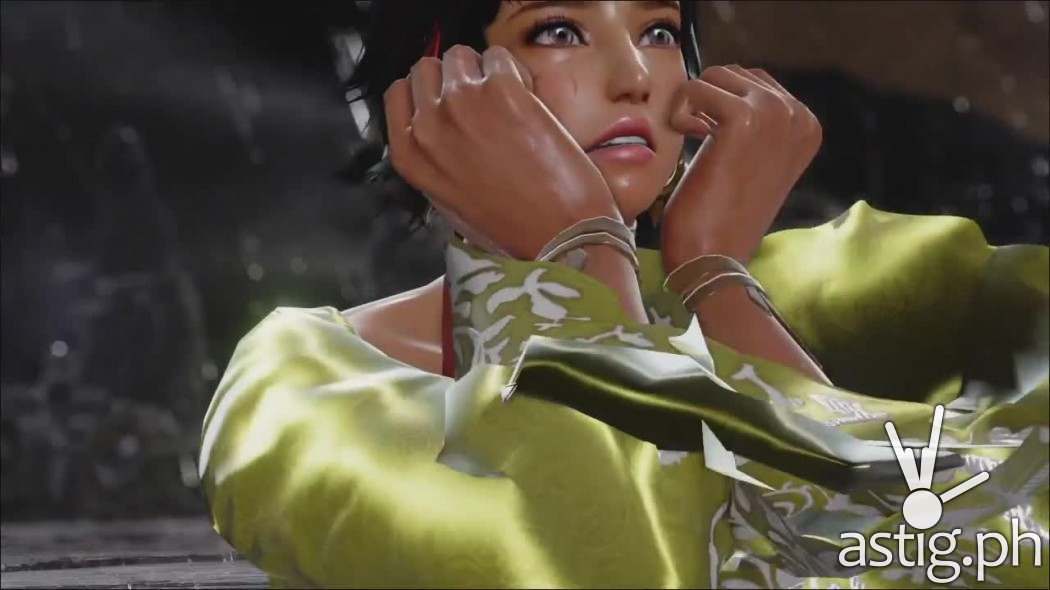 Josie Rizal breaks down after winning, crying "I can't believe I won!"