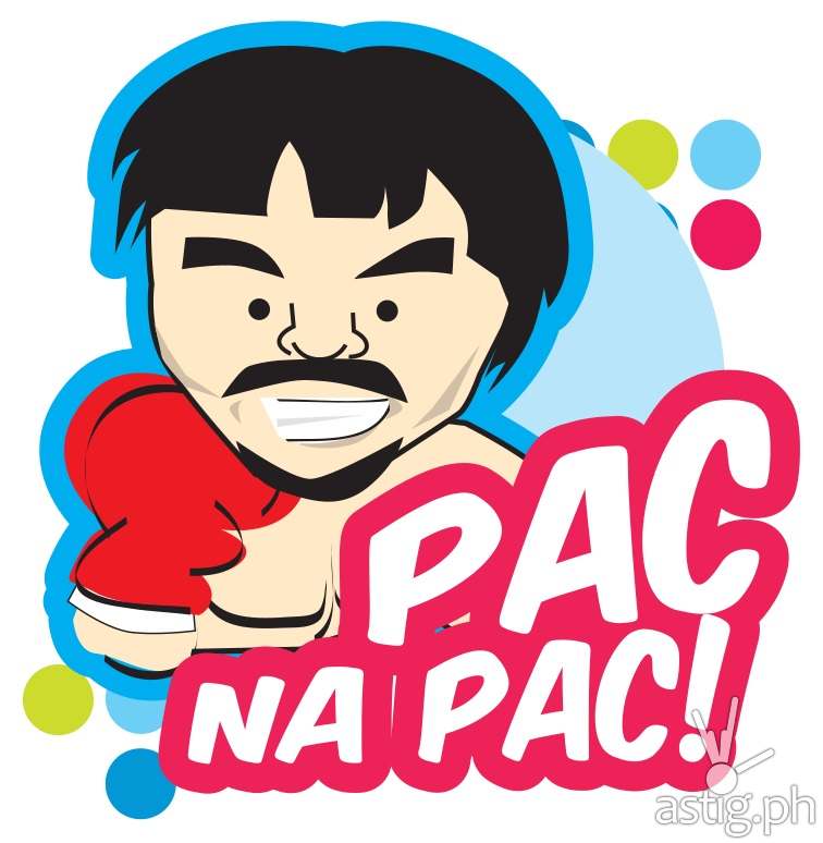 Manny Pacquiao - Pac Na Pac