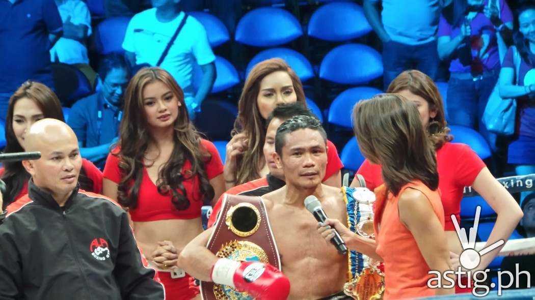 Donnie Nietes