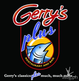 GERRY'S PLUS LOGO