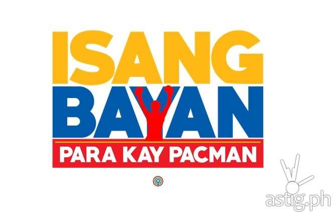 Isang Bayan Para Kay Pacman poster