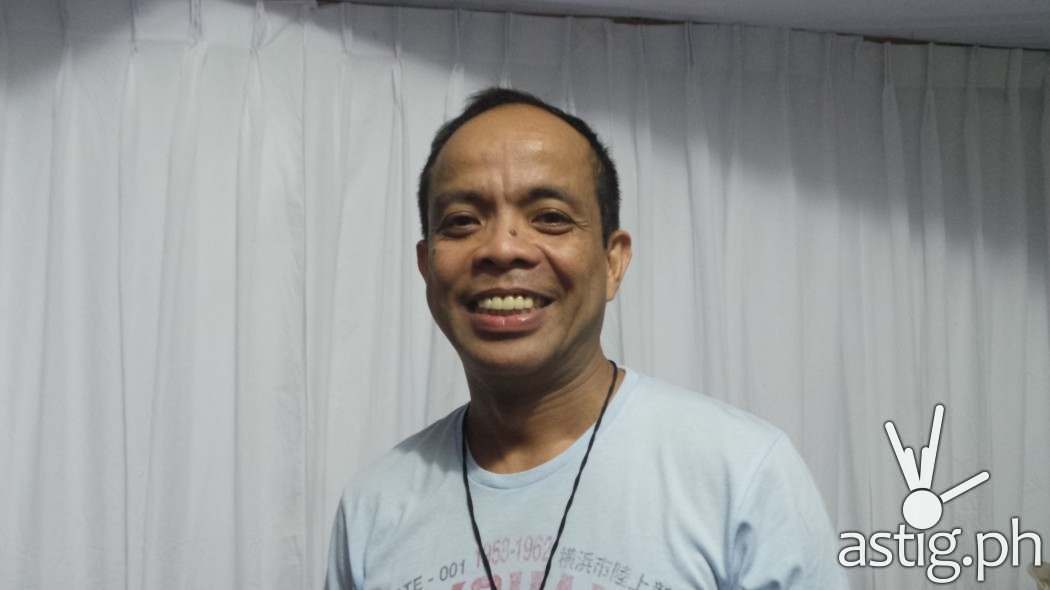 Ronald Arguelles, Cinemaone Channel Head 