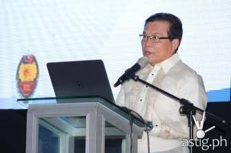 Atty Virgilio L. Mendez - NBI Director