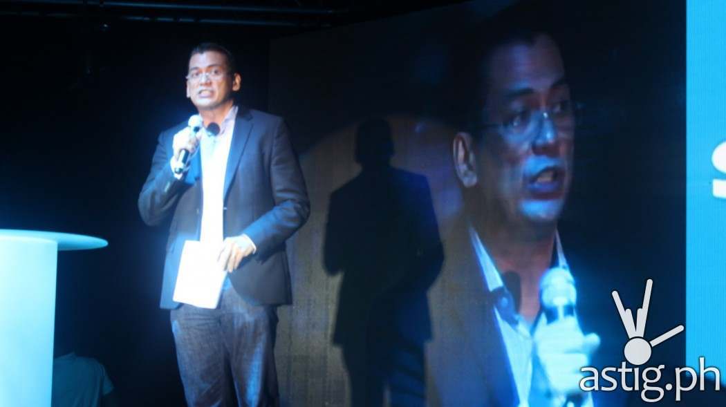 "The behavior of the user is evolving and Smart is prepared to user them into the digital world with this latest exclusive partnership with Skype" Mr Charles A. Lim: EVP and Wireless Consumer Division Head