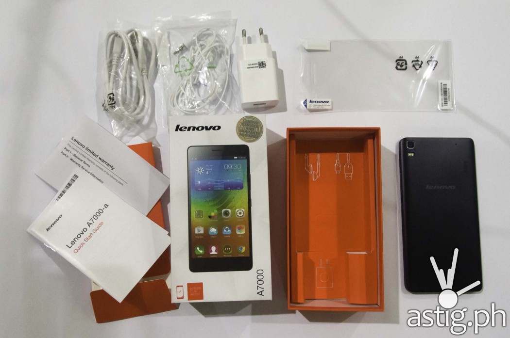Lenovo A7000 unboxing first impressions review