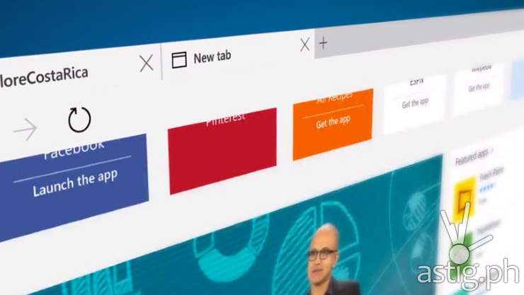 Microsoft Windows 10 will come with the all new Microsoft Edge browser (aka Project Spartan)