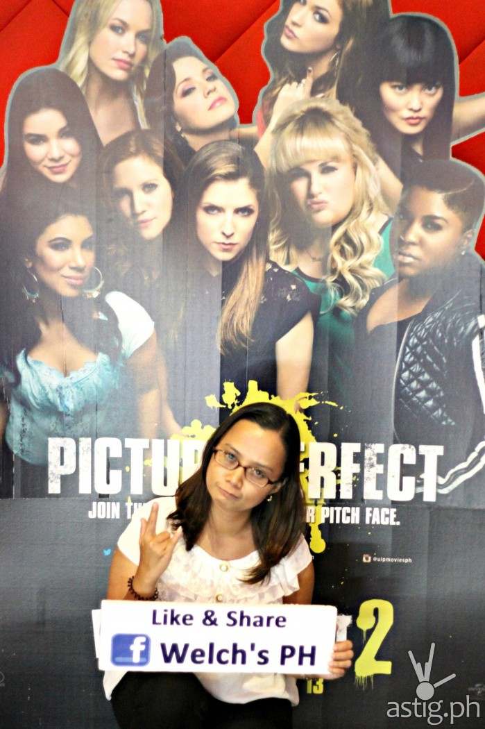 Pitch Perfect Astig