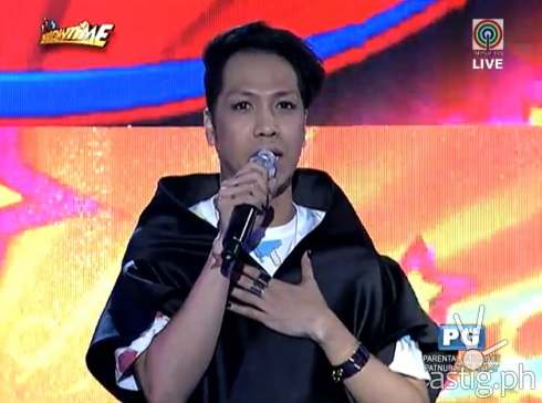 CapCut_Vice Ganda Took Off His Wig And Makeup