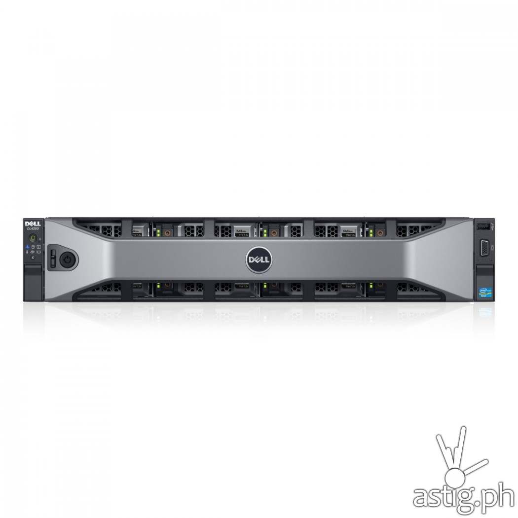 DL4300 Purpose Built Backup Appliance