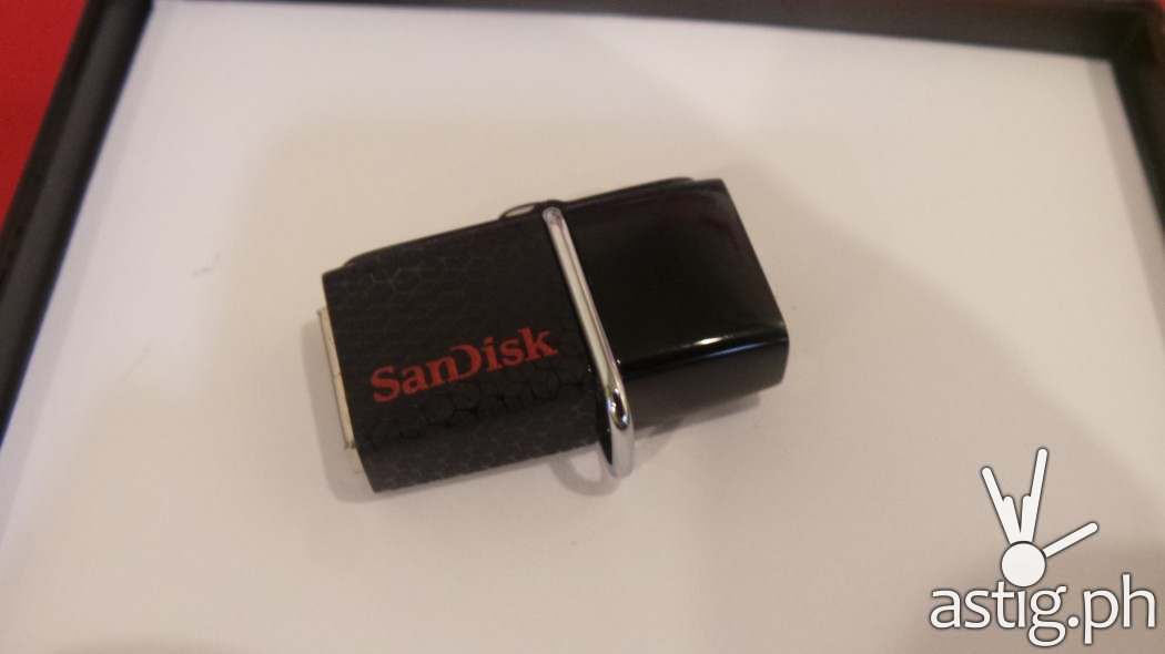 SanDisk Ultra Dual USB Drive 3.0