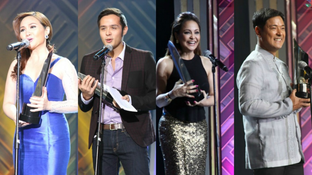 38th Gawad Urian Award winners