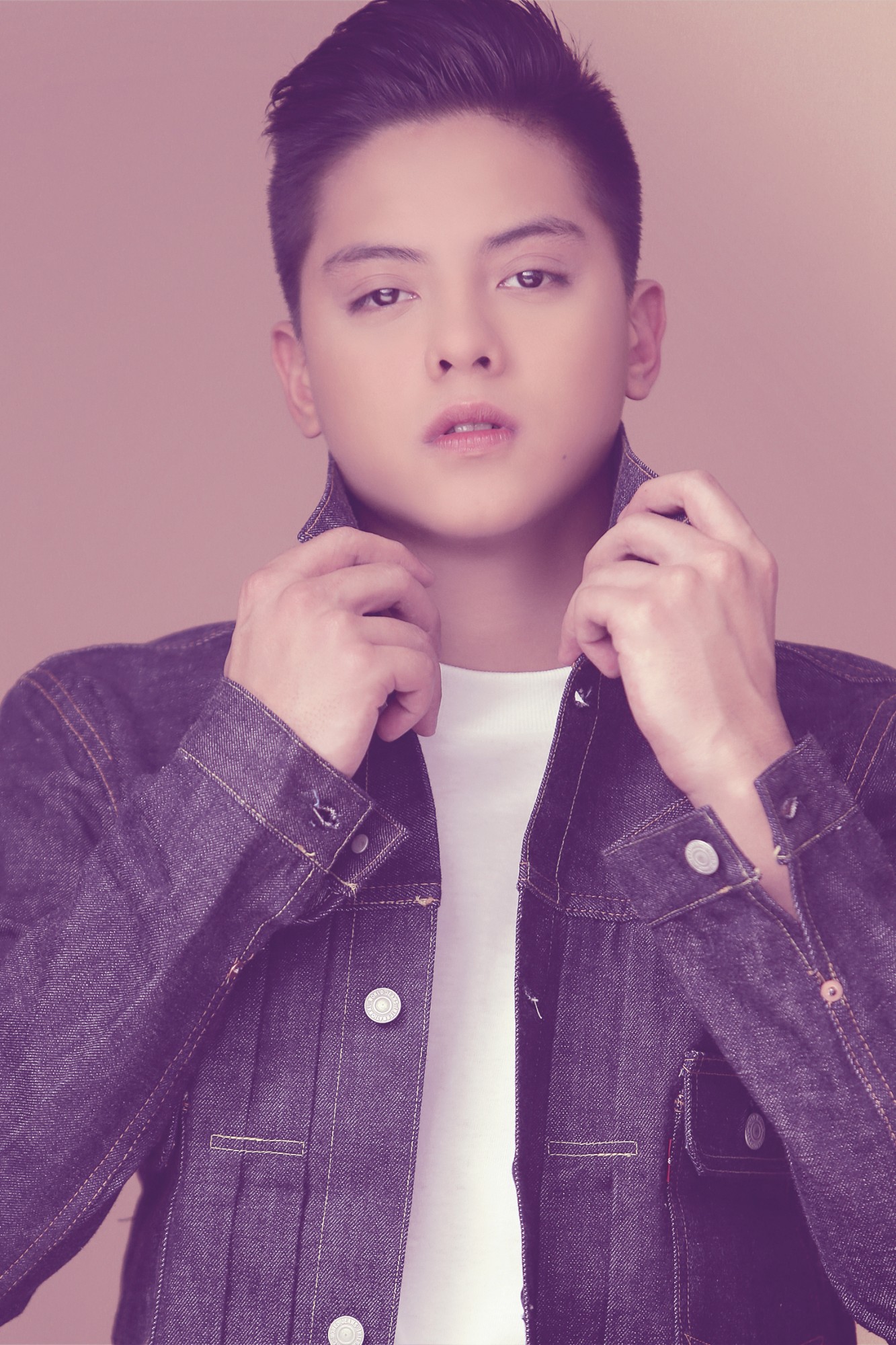 I Feel Good Daniel Padilla sings his favorite love songs in new album